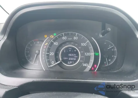 2013 Honda Cr-V Ex from USA, damaged, VIN 5J6RM4H5XDL030009